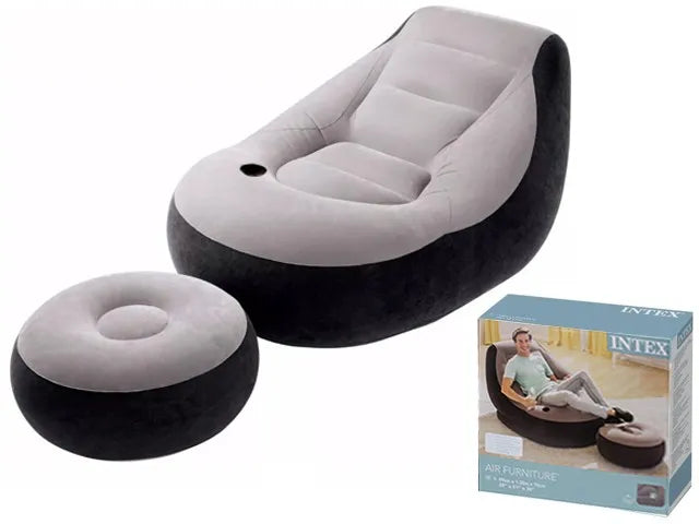 SILLON INFLABLE SET/2PZAS