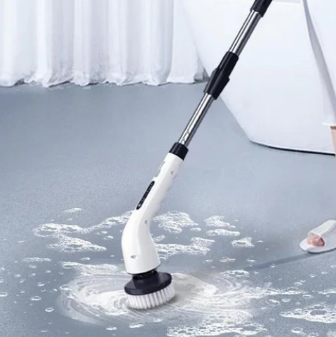 Scrubber +® limpiador eléctrico multi uso/9 en 1