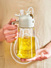 Kitchen Master - Dispensador de aceite 2 en 1